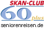 Seniorenreisen mit SKAN-CLUB 60plus